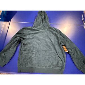 Dakine Apresurf Quickdry Toweling Hoodie - L/G - Galatic Blue